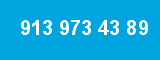 913 973 43 89 913 973 43 89